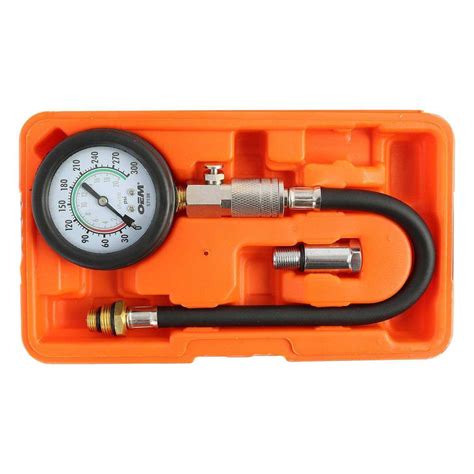 wrx autozone compression test|OEM tools 57138 Compression Tester Gauge Set For Compression  .